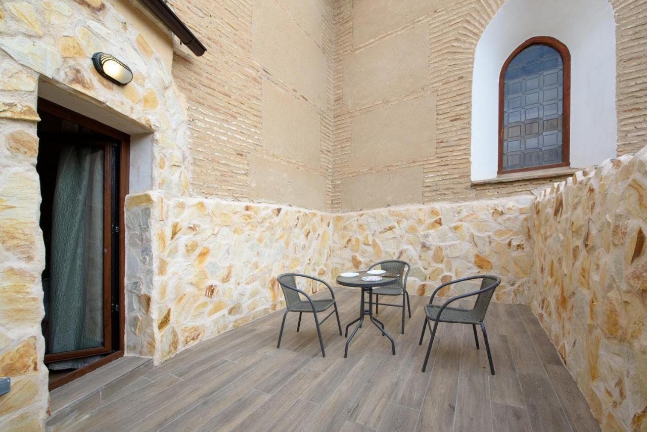 Apartamentos Menorá Toledo Exterior foto