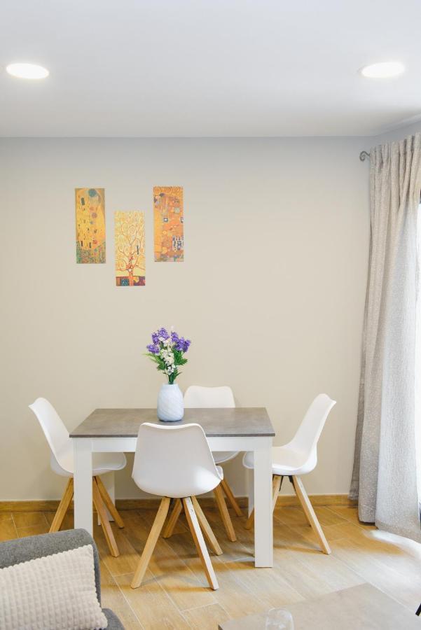 Apartamentos Menorá Toledo Exterior foto