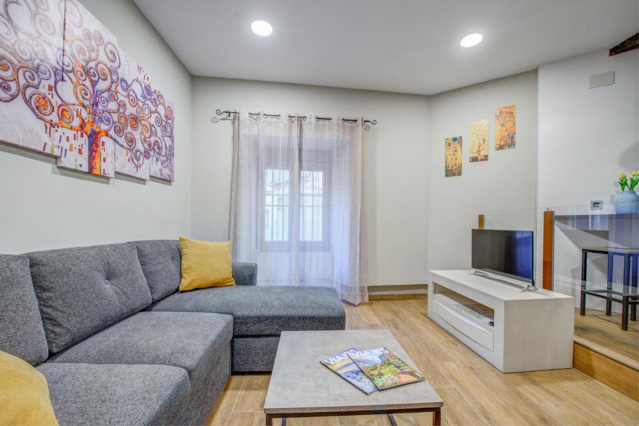 Apartamentos Menorá Toledo Exterior foto
