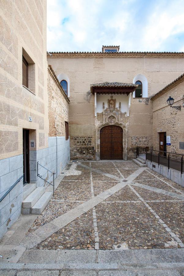 Apartamentos Menorá Toledo Exterior foto