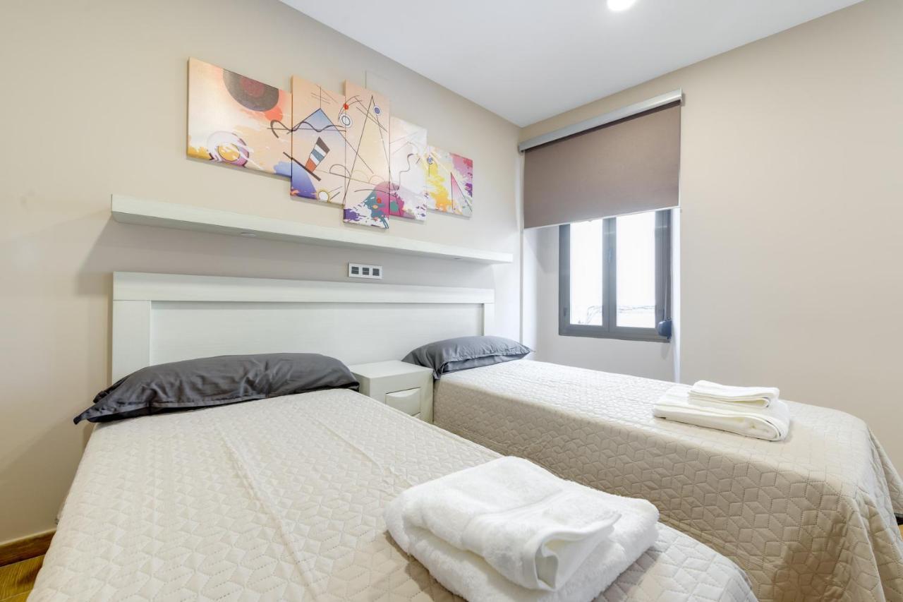Apartamentos Menorá Toledo Exterior foto