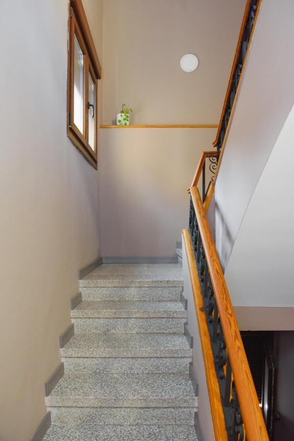 Apartamentos Menorá Toledo Exterior foto
